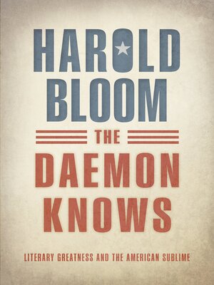 The Daemon Knows - ebook